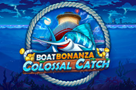 Boat Bonanza: Colossal Catch