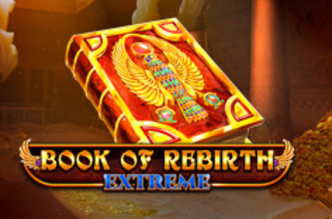 Эксклюзивный игровой автомат в Казино Jozz ➤ Book Of Rebirth: Extreme