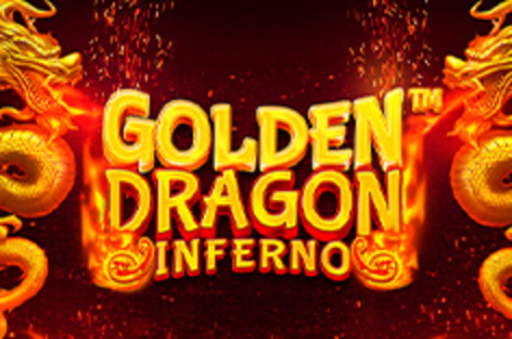 Эксклюзивный игровой автомат в Казино Jozz ➤ Golden Dragon Inferno