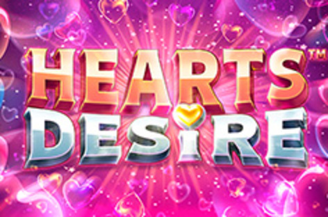 Эксклюзивный игровой автомат в Казино Jozz ➤ Hearts Desire