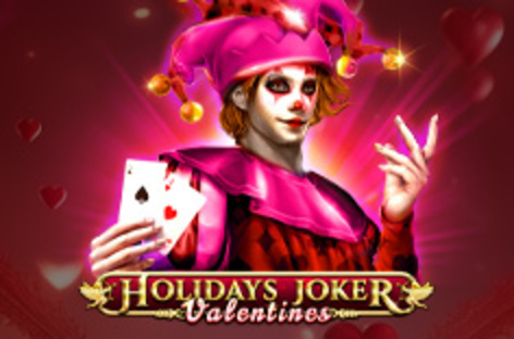 Эксклюзивный игровой автомат в Казино Jozz ➤ Holidays Joker: Valentines